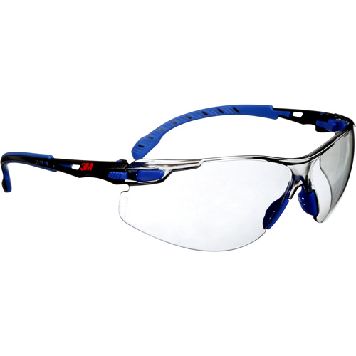 Solus Safety Glasses with Scotchgard Lens, Indoor/Outdoor Lens, Anti-Fog, Meets/Exceeds CSA Z94.3 Consource