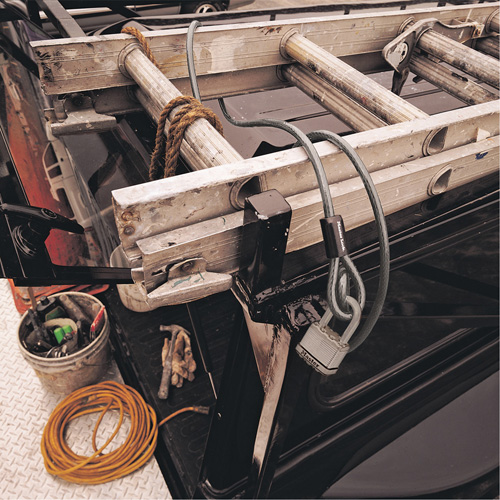 Looped End Cable, 15' Length Consource
