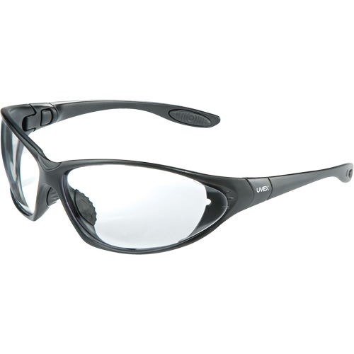 Uvex&reg; HydroShield Seismic Safety Glasses, Clear Lens, Anti-Fog, ANSI Z87+/Meets/Exceeds CSA Z94.3 Consource