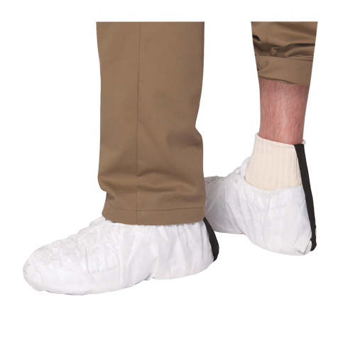 Couvre-chaussures ProShield 30, T-Grand, Polypropyl&egrave;ne, Blanc Consource
