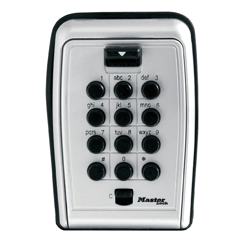 Set-Your-Own-Combination Lock Box Consource