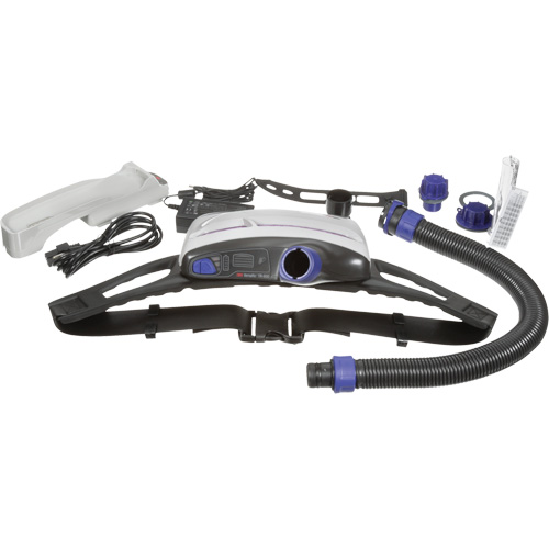 Versaflo PAPR Kit, Lithium-Ion Battery Consource