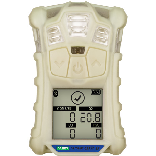 Altair&reg; 4XR Multi-Gas Detector, 3 Gas, LEL - CO - O2 Consource