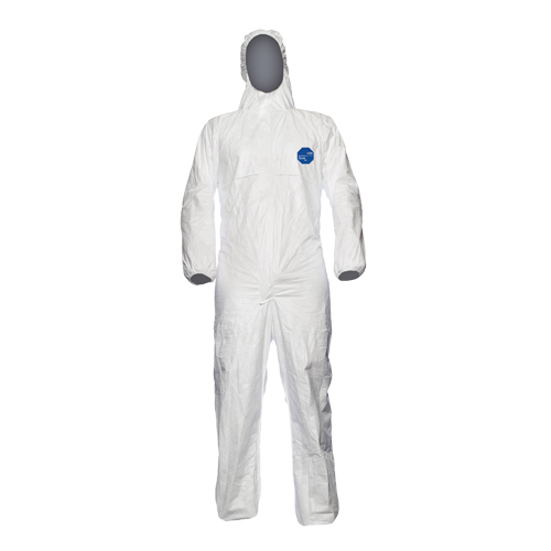 Combinaisons, 2T-Grand, Blanc, Tyvek 500 Consource