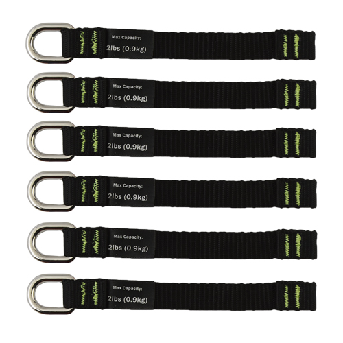 Squids&reg; 3700 Tool Tails Tool Tether Attachments Consource