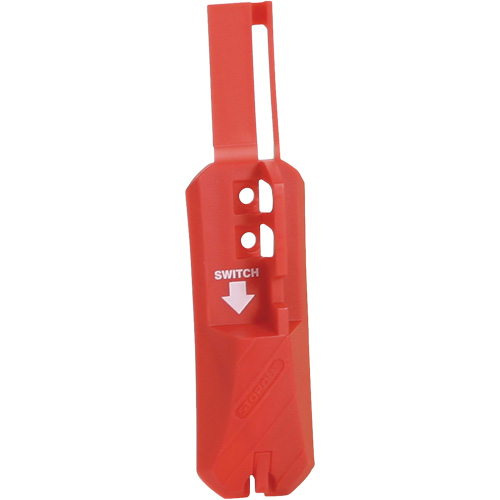 Plaque d'interrupteur universelle Stopout, Type Interrupteur mural Consource