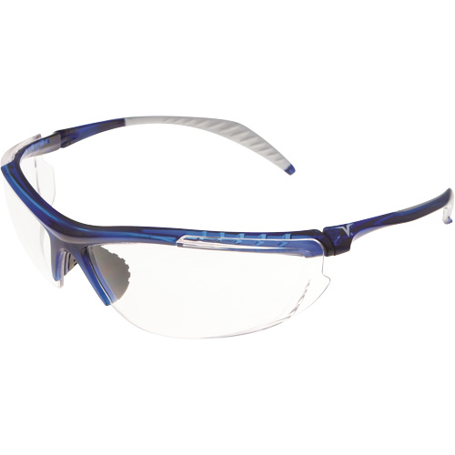 Lunettes de s&eacute;curit&eacute; Veratti 307, Lentille Transparent, Anti-&eacute;gratignures, ANSI Z87+/R&eacute;pond ou surpasse la norme CSA Z94.3 Consource
