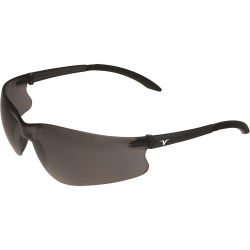 Lunettes de s&eacute;curit&eacute; Veratti GT, Lentille Grise/fum&eacute;e, Antibu&eacute;e, ANSI Z87+/R&eacute;pond ou surpasse la norme CSA Z94.3 Consource