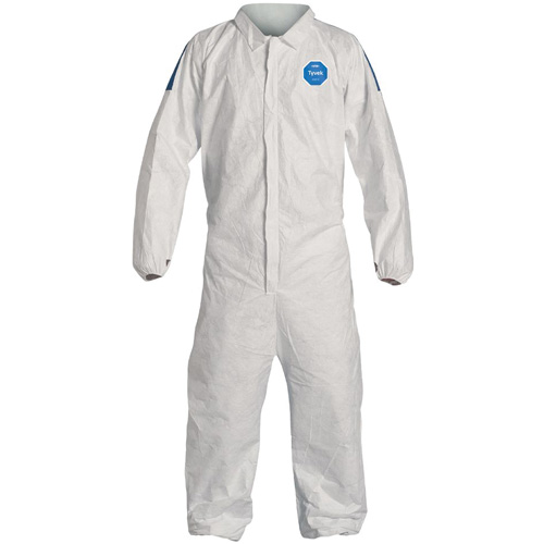Combinaisons, Moyen, Blanc, Tyvek 400 D Consource