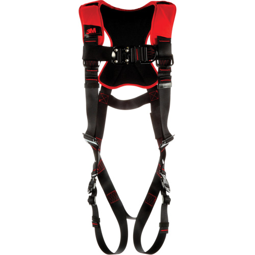 Comfort Vest-Style Harness, CSA Certified, Class AL, Small, 420 lbs. Cap. Consource