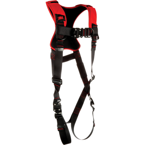 Comfort Vest-Style Harness, CSA Certified, Class AL, Small, 420 lbs. Cap. Consource