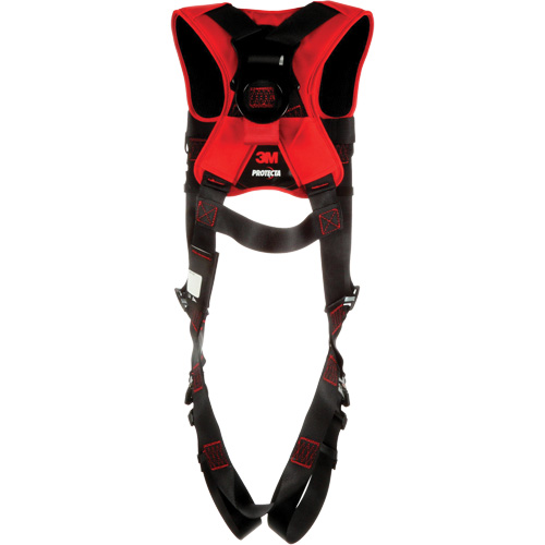 Comfort Vest-Style Harness, CSA Certified, Class AL, Small, 420 lbs. Cap. Consource