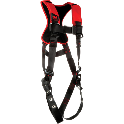 Harnais confortable de style veste, Certifi&eacute;e CSA, Classe A, Petit, Cap. 420 lb Consource