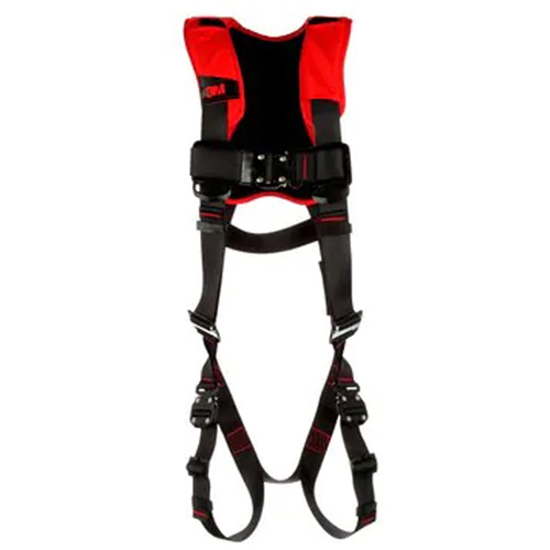 Comfort Vest-Style Harness, CSA Certified, Class A, 2X-Large, 420 lbs. Cap. Consource
