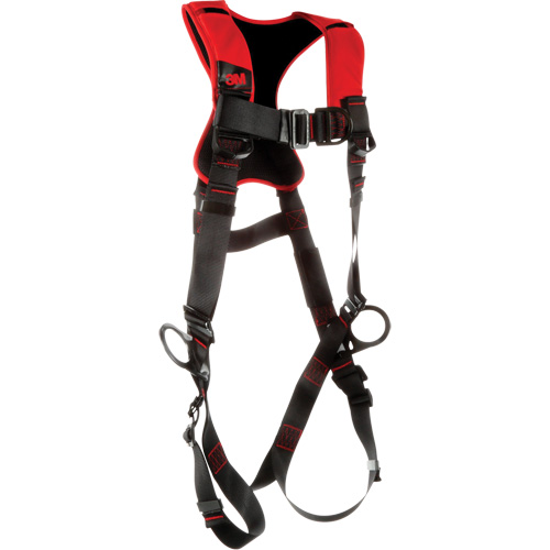 Harnais confortable de style veste, Certifi&eacute;e CSA, Classe ALP, Petit, Cap. 420 lb Consource