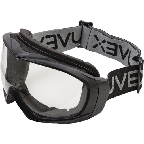 North&reg; Sub Zero Safety Goggles, Clear Lens, Anti-Fog, Indirect Vent Consource