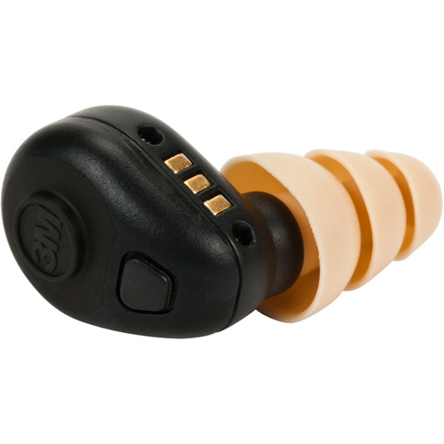 Trousse de bouchons d'oreilles Peltor Tactical TEP-200 Consource