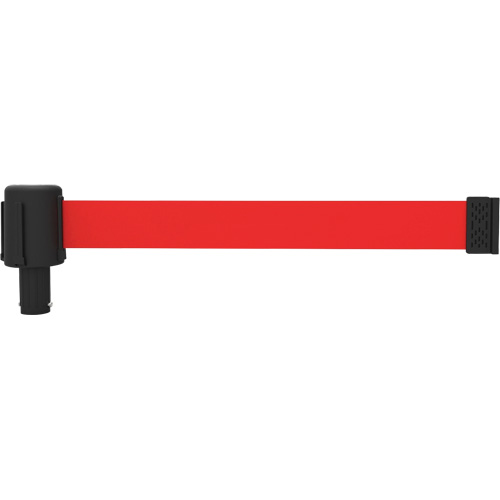 PLUS Banner Cassettes, Blank, 15', Red Tape Consource