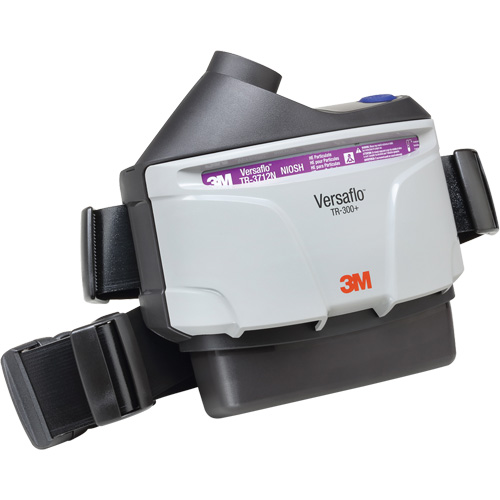 Versaflo TR-300 PAPR Complete Assembly, Lithium-Ion Battery Consource