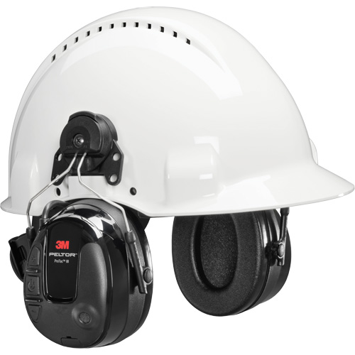 ProTac III Headset, Cap Mount Style, 23 dB Consource
