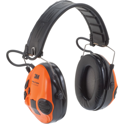 Casque d'&eacute;coute Peltor Tactical Sport, Style Bandeau, 20 dB Consource