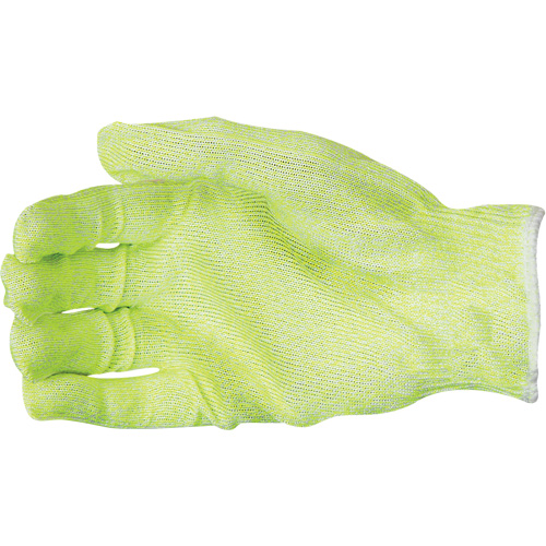 Gants r&eacute;sistants aux coupures Sure Knit, Taille T-petit, Calibre 13, Enveloppe en Fibre de verre/PEHP, ASTM ANSI niveau A5 Consource