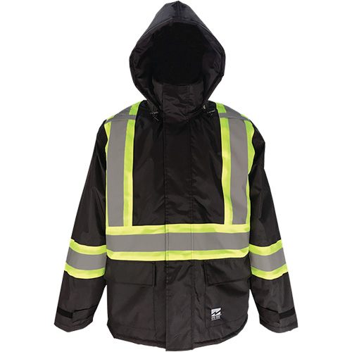 Open Road Jacket, Polyurethane, Black, Small Consource