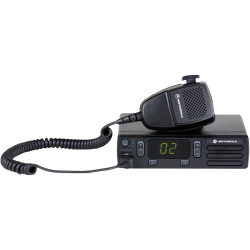 CM200d Series Portable Radio and Repeater Consource