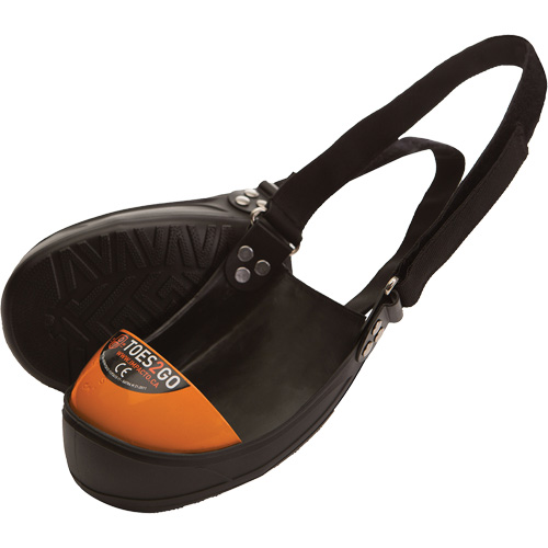 Embouts de s&eacute;curit&eacute; en composite Toes2Go, Petit Consource