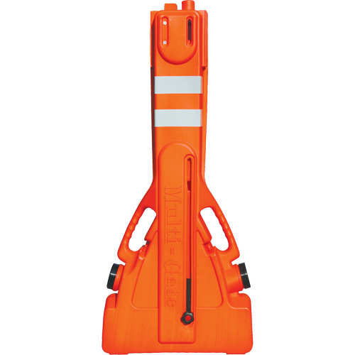 Barricade Multi-Gate, 43" h x 90" lo, Orange Consource
