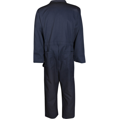Combinaisons de luxe en tissu crois&eacute;, Hommes, Bleu marin, Taille 56 Consource
