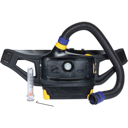 Versaflo Powered Air Purifying Respirator Easy Clean Assembly, Lithium-Ion Battery Consource