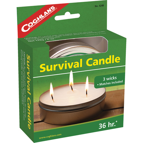 Chandelle de survie Consource
