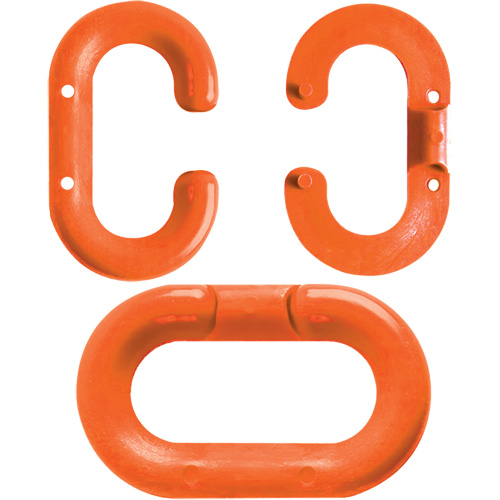 Maillon maître, Plastique Consource