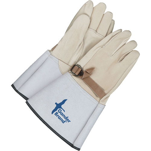 Gants de soudage, Cuir fleur de cheval, Taille Petit Consource