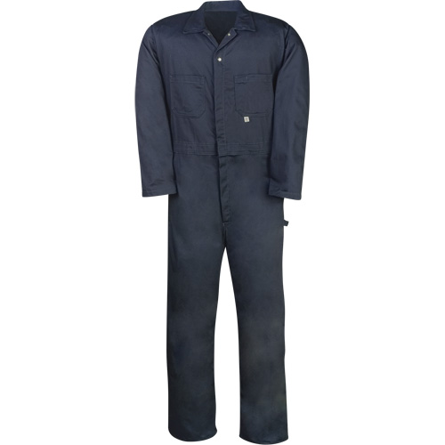 Combinaison pour le travail industriel, Hommes, Bleu marine, Taille 36 Consource