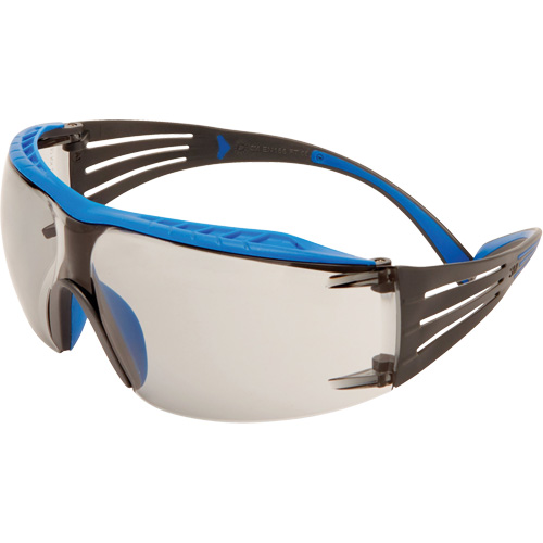 Lunettes de s&eacute;curit&eacute; SecureFit s&eacute;rie 400, Lentille Int&eacute;rieur/ext&eacute;rieur, Antibu&eacute;e/Anti-&eacute;gratignures, ANSI Z87+/R&eacute;pond ou surpasse la norme CSA Z94.3 Consource