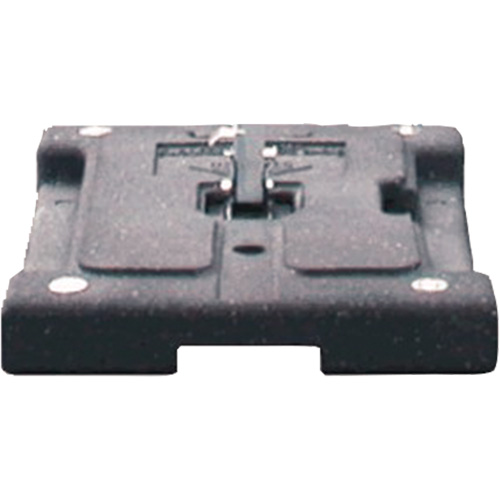 Base de support pour panneau de circulation, 42 lb Consource