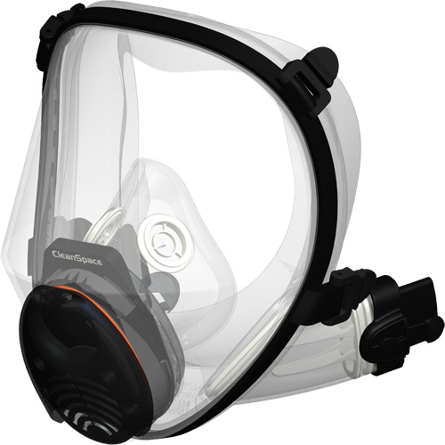 PAPR Full Mask, Small, Facepiece Consource