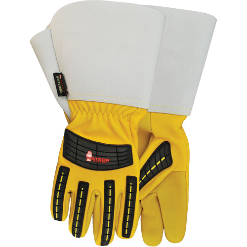 Gants 5782G Storm Trooper, T-Grand, Paume en Cuir fleur de vache Consource