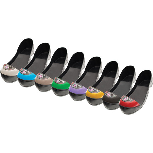Ensemble d'embouts d'acier TurboToe, Assorti Consource