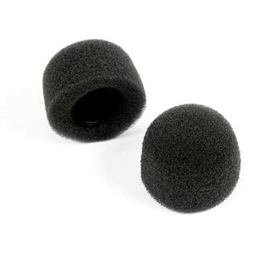 Embout en mousse pour microphone Peltor Consource