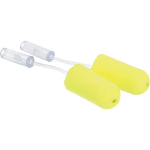 Bouchons d'oreilles d'essai dot&eacute;s d'une sonde E-A-R Consource