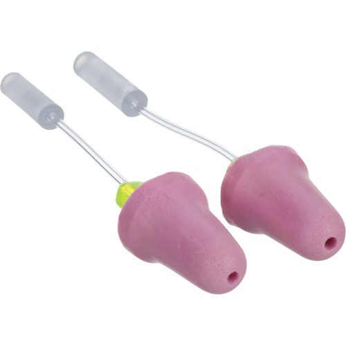 Bouchons d'oreilles d'essai dot&eacute;s d'une sonde No-Touch E-A-R Consource
