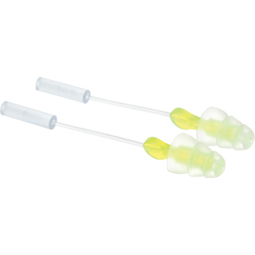 Bouchons d'oreilles d'essai dot&eacute;s d'une sonde Tri-Flange E-A-R Consource