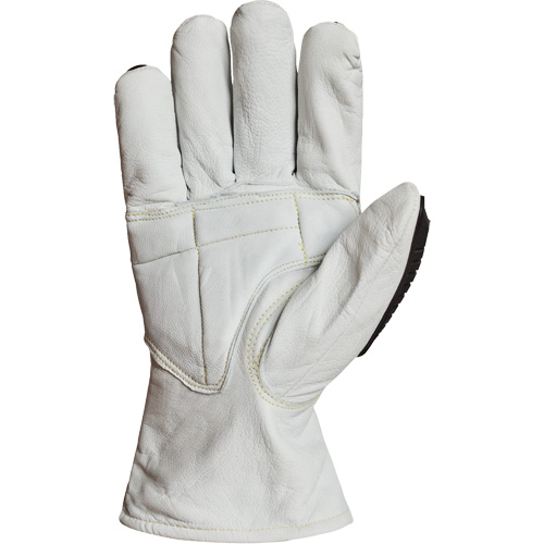 Gants r&eacute;sistant &agrave; la coupe et aux chocs Endura 378GKGVBE, T-Grand, Paume en Ch&egrave;vre, Poignet Conducteur Consource