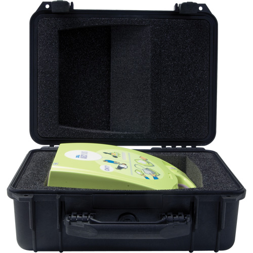 Petite mallette Pelican pour DEA, Zoll AED Plus Pour, Non m&eacute;dical Consource