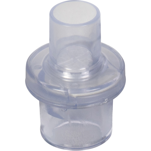 Dynamic Replacement One-Way Valve for CPR Mask Consource