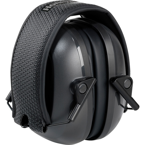 Cache-oreilles passifs VeriShield s&eacute;rie 100 de Howard Leight, Bandeau repliable, 24 NRR dB Consource