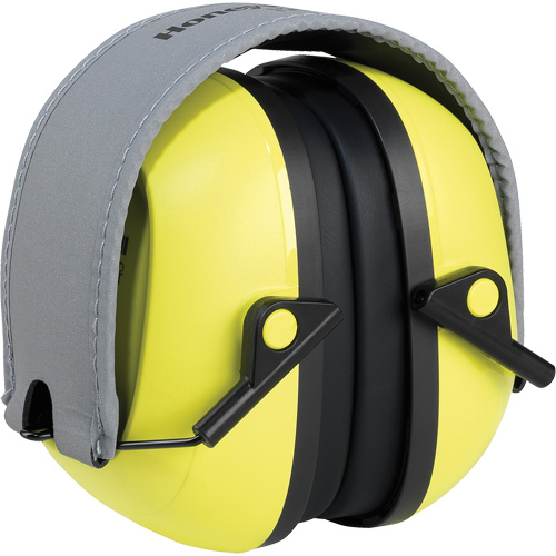 Cache-oreilles passifs VeriShield s&eacute;rie 100 de Howard Leight, Bandeau repliable, 27 NRR dB Consource